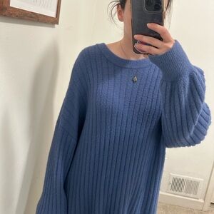 Aerie oversized sweater